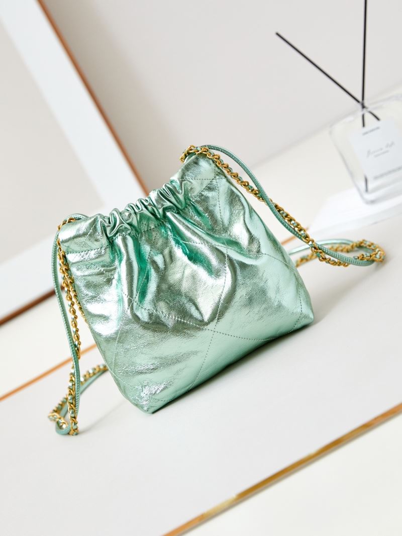 Ch**el hobo 22 bags